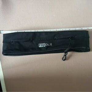 Flip Belt running belt